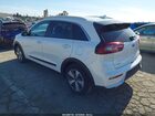2019 Kia Niro Lx White vin: KNDCB3LC5K5325232