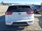 2019 Kia Niro Lx White vin: KNDCB3LC5K5325232