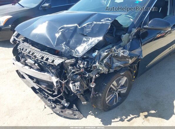 KNDCB3LC5M5488238 2021 KIA NIRO Black Вид спереду