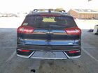 2017 Kia Niro Lx Черный vin: KNDCB3LC6H5095208