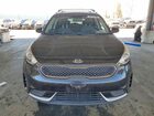 2017 Kia Niro Lx Черный vin: KNDCB3LC6H5095208