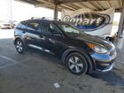 2017 Kia Niro Lx Черный vin: KNDCB3LC6H5095208