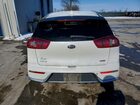 2019 Kia Niro Fe Белый vin: KNDCB3LC9K5217812