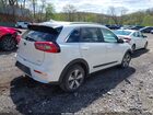 2019 Kia Niro Lx Белый vin: KNDCB3LCXK5294141