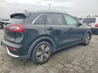 2019 Kia Niro Lx Black vin: KNDCB3LCXK5350787