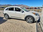 2017 Kia Niro Ex Белый vin: KNDCC3LC2H5102233