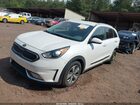 2019 Kia Niro Ex White vin: KNDCC3LC2K5340705