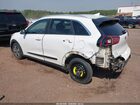 2019 Kia Niro Ex White vin: KNDCC3LC2K5340705