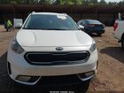 2019 Kia Niro Ex White vin: KNDCC3LC2K5340705