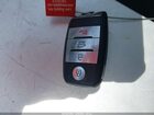 2019 Kia Niro Ex White vin: KNDCC3LC2K5340705
