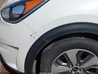 2019 Kia Niro Ex White vin: KNDCC3LC2K5340705