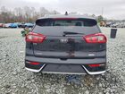 2019 Kia Niro Ex Черный vin: KNDCC3LC7K5226103