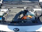 2020 Kia Niro Touring Белый vin: KNDCC3LC9L5420763