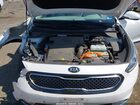2019 Kia Niro Plug-in Hybrid Ex Premium Белый vin: KNDCC3LD0K5322700