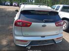 2019 Kia Niro Plug-in Hybrid Ex Premium Silver vin: KNDCC3LD2K5252004