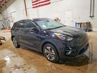 2022 Kia Niro Ev Ex Черный vin: KNDCC3LG0N5147847 2022 Kia Niro Ev Ex Черный vin: KNDCC3LG0N5147847