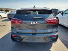 2022 Kia Niro Ev S Серый vin: KNDCC3LG0N5159481 Damage: Rear Bumper, Multiple Scratches Heavy, 2