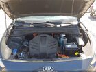 2021 Kia Niro Ev Ex Серый vin: KNDCC3LG3M5098514