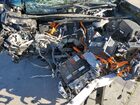 2022 Kia Niro Ev Ex Gray vin: KNDCC3LG4N5117749