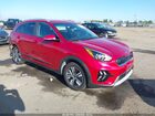 2020 Kia Niro Plug-in Hybrid Ex Red vin: KNDCD3LD1L5395136