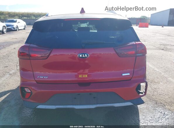 KNDCD3LD1L5395136 2020 KIA NIRO PLUG-IN HYBRID Red 