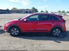 2020 Kia Niro Plug-in Hybrid Ex Red vin: KNDCD3LD1L5395136