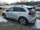 2019 Kia Niro Ex Серебряный vin: KNDCD3LD3K5221941