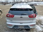 2019 Kia Niro Ex Серебряный vin: KNDCD3LD3K5221941