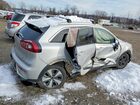 2019 Kia Niro Ex Серебряный vin: KNDCD3LD3K5221941