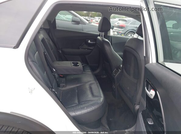 KNDCE3LC8H5051329 2017 KIA NIRO Белый Вид наклейки с VIN-кодом