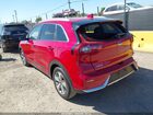 2018 Kia Niro Ex Красный vin: KNDCE3LC9J5174286