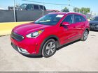 2018 Kia Niro Ex Красный vin: KNDCE3LC9J5174286