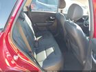 2018 Kia Niro Ex Красный vin: KNDCE3LC9J5174286