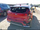 2018 Kia Niro Ex Красный vin: KNDCE3LC9J5174286