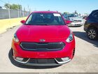 2018 Kia Niro Ex Красный vin: KNDCE3LC9J5174286