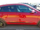 2018 Kia Niro Ex Красный vin: KNDCE3LC9J5174286