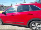 2018 Kia Niro Ex Красный vin: KNDCE3LC9J5174286