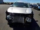 2019 Kia Niro Lx Silver vin: KNDCM3LD7K5343329