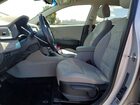 2019 Kia Niro Lx Silver vin: KNDCM3LD7K5343329
