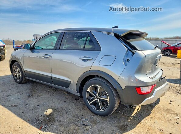 KNDCP3LE0T5319522 2026 KIA NIRO Gray Հետևի ձախ