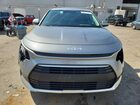 2026 Kia Niro Lx Gray vin: KNDCP3LE0T5319522 Damage: Left Head Lamp, Missing, Replacement Required
