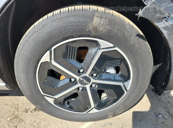KNDCP3LE0T5319522 2026 KIA NIRO Gray 