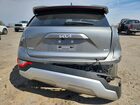 2026 Kia Niro Lx Gray vin: KNDCP3LE0T5319522 Damage: Rear Bumper/Cover, Broken, Replacement Required