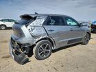 2026 Kia Niro Lx Gray vin: KNDCP3LE0T5319522 Damage: Right Qtr Molding, Missing, Replacement Required