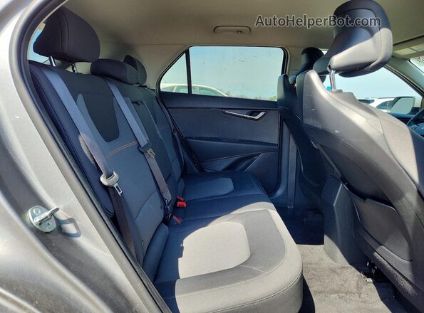 KNDCP3LE0T5319522 2026 KIA NIRO Gray Սալոնի հետևի տեսք