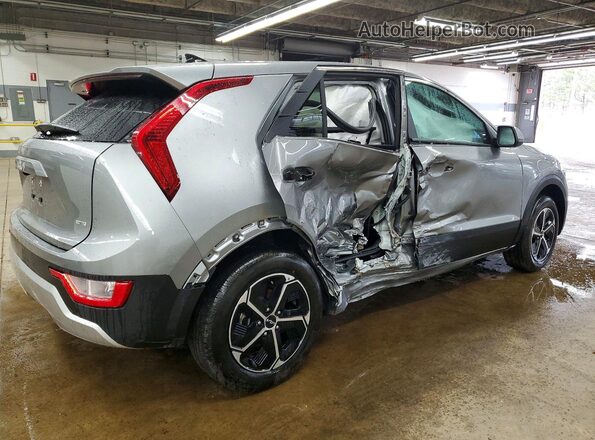 KNDCP3LE0T5321500 2026 KIA NIRO Gray Հետևի աջ