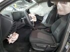2026 Kia Niro Lx Gray vin: KNDCP3LE0T5321500 Damage: Airbag - Front Left, Deployed, Replacement Required