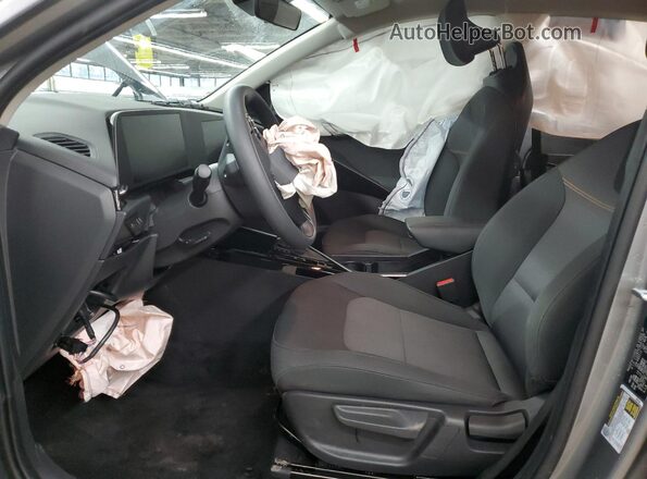 KNDCP3LE0T5321500 2026 KIA NIRO Gray 