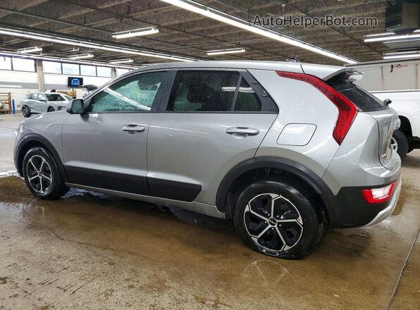 KNDCP3LE0T5321500 2026 KIA NIRO Gray Հետևի ձախ