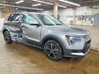 2026 Kia Niro Lx Gray vin: KNDCP3LE0T5321500